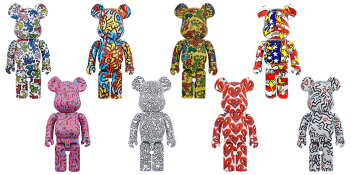 5 BE@RBRICK COLLABORATIONS YOU SHOULD KNOW ABOUT - Culted