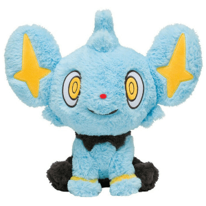 Read more about the article Pokemon Shinx My Rentorar’s Story Plushie