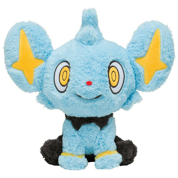 You are currently viewing Pokemon Shinx My Rentorar’s Story Plushie