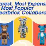 Top 10 Most Expensive and Most Popular Bearbrick Collaborations