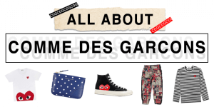 Read more about the article All about Comme des Garçons: Rei Kawakubo’s punk anti-fashion brand