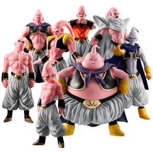 Read more about the article HG Dragon Ball Z Majin Buu Set (Complete)