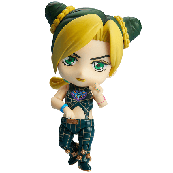 You are currently viewing Jolyne Cujoh Nendoroid Figure