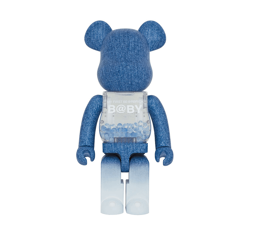 MY FIRST BE@RBRICK B@BY INNERSECT 2021 | One Map by FROM JAPAN