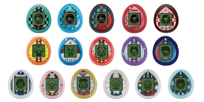 Demon Slayer Tamagotchi