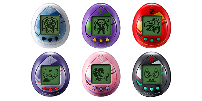 Evangelion Tamagotchi (Evacchi)