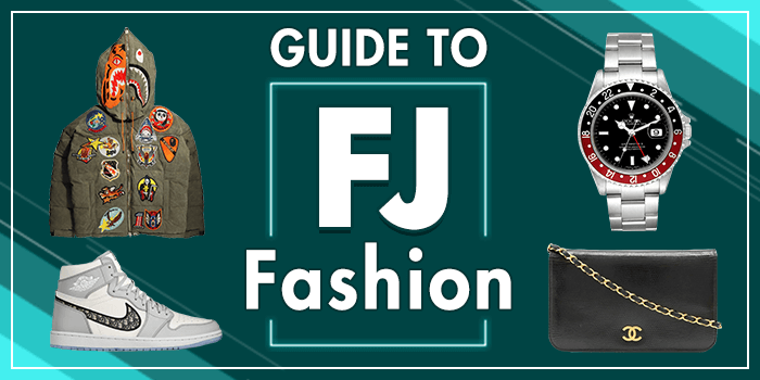 You are currently viewing Guide to FJ Fashion – Secondhand Fashion Japan