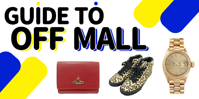 You are currently viewing Guide to OffMall: An all-in-one source for Japanese secondhand fashion