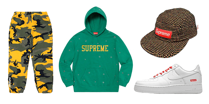 FJ Fashion Blog - Supreme