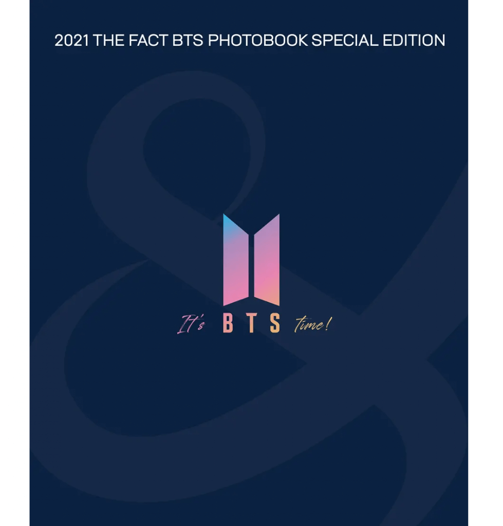 2021 The Fact Bts Photobook Special Edition One Map By From Japan 2021 The Fact Bts Photobook Special Edition One Map By From Japan