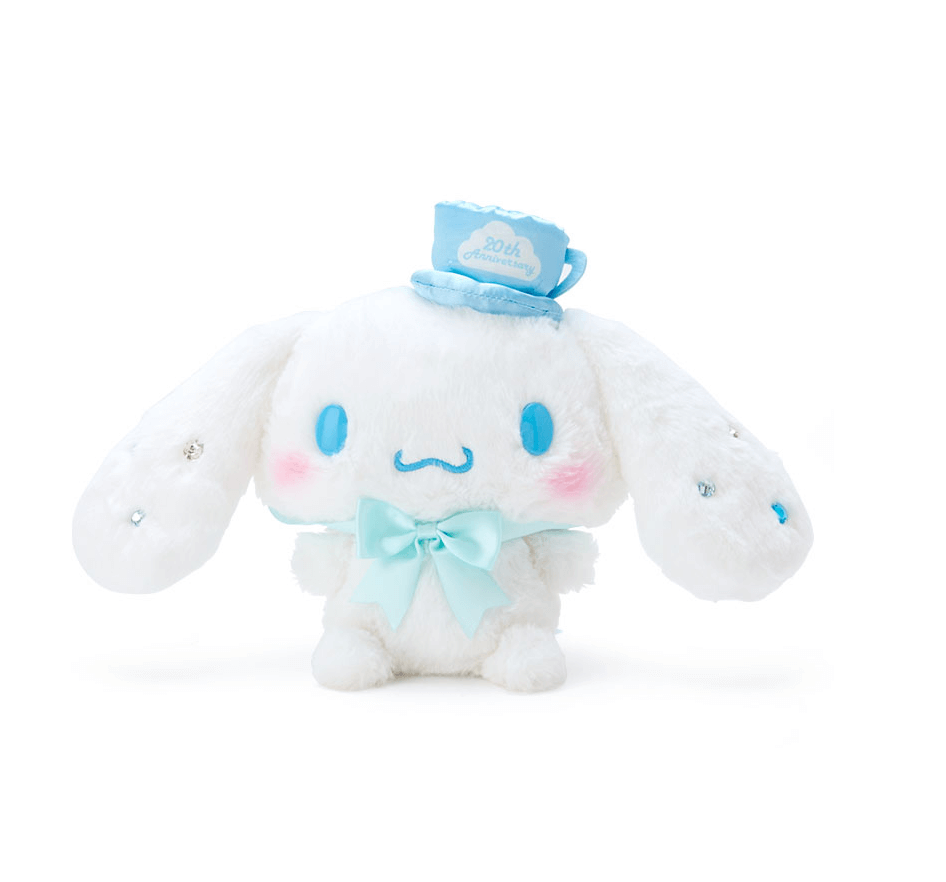 You are currently viewing Cinnamoroll 20th Anniversary Plushy