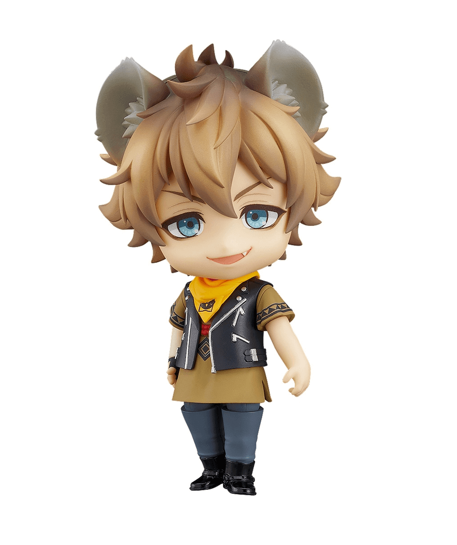 You are currently viewing Ruggie Bucchi Twisted Wonderland Nendoroid