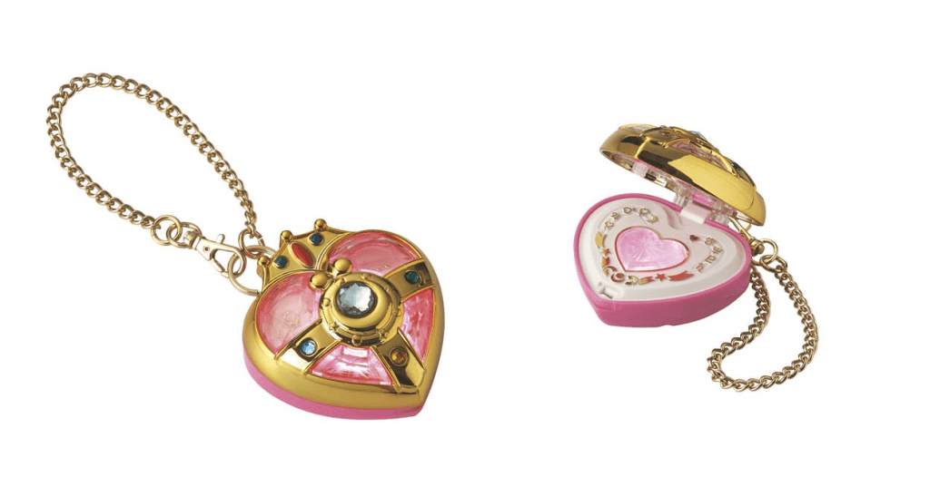 Read more about the article Sailor Moon x Universal Studios Japan: Compact
