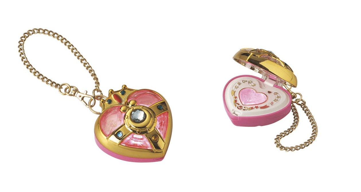 You are currently viewing Sailor Moon x Universal Studios Japan: Compact
