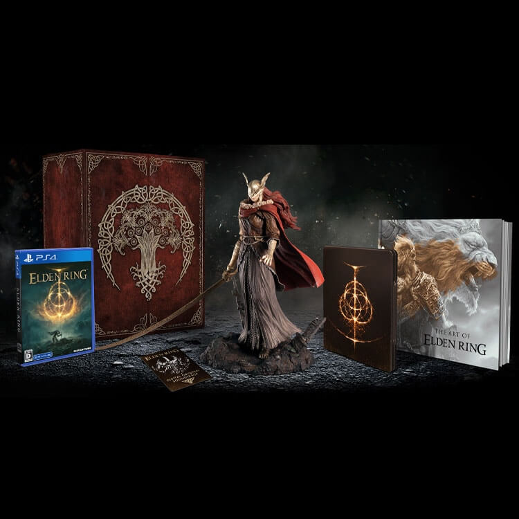 Read more about the article Elden Ring Collector’s Edition