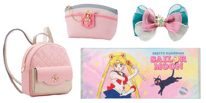 Kei Company Sailor Moon Pretty Guardian 30th Anniversary Vanity Bag