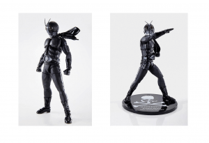 Read more about the article mastermind Japan x Kamen Rider 50th Anniversary S.H.Figuarts