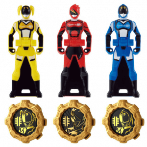 Read more about the article Unofficial Sentai Akibaranger 10th Anniversary Set