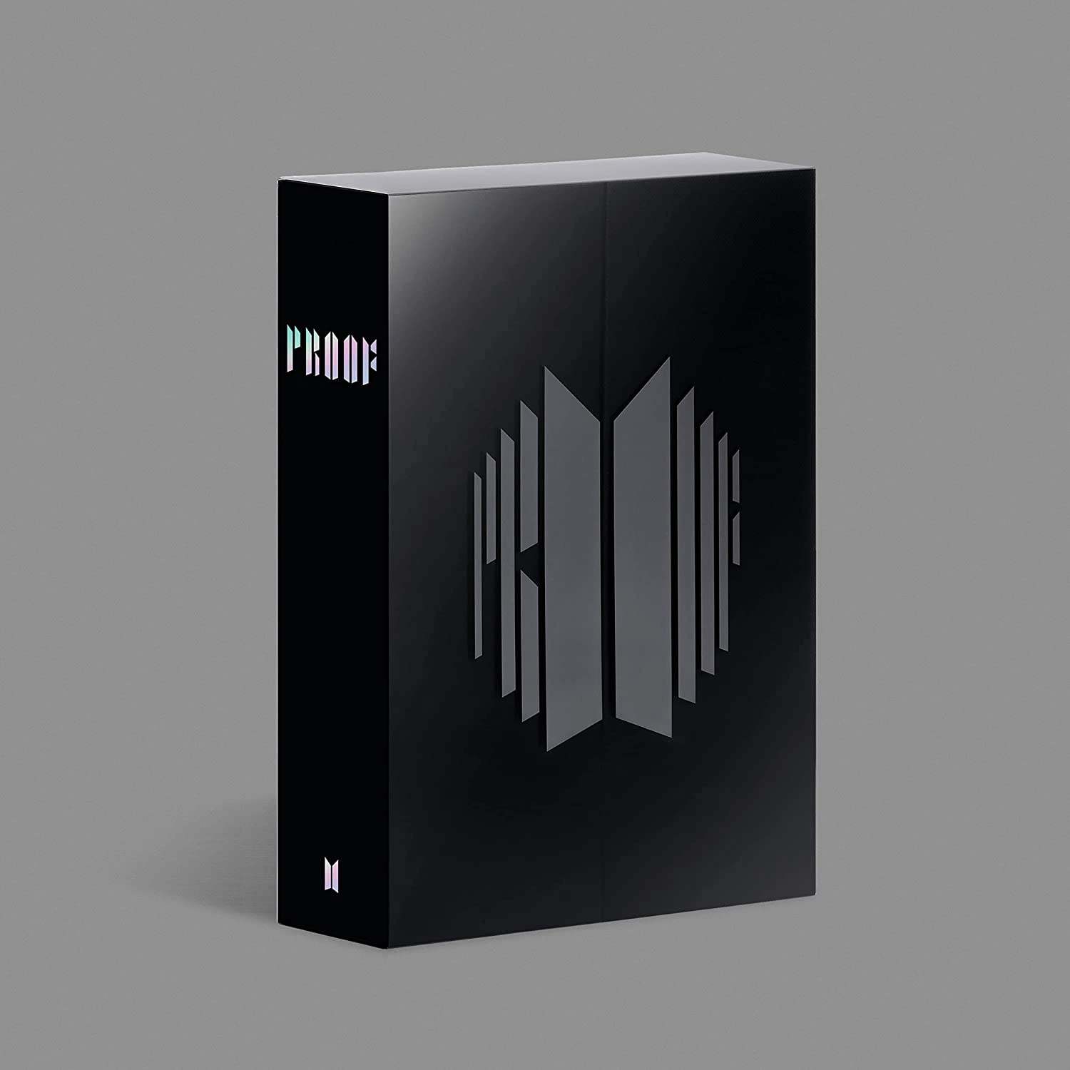 You are currently viewing BTS Proof Standard Edition