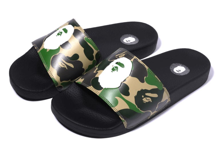 Read more about the article ABC CAMO SLIDE SANDALS