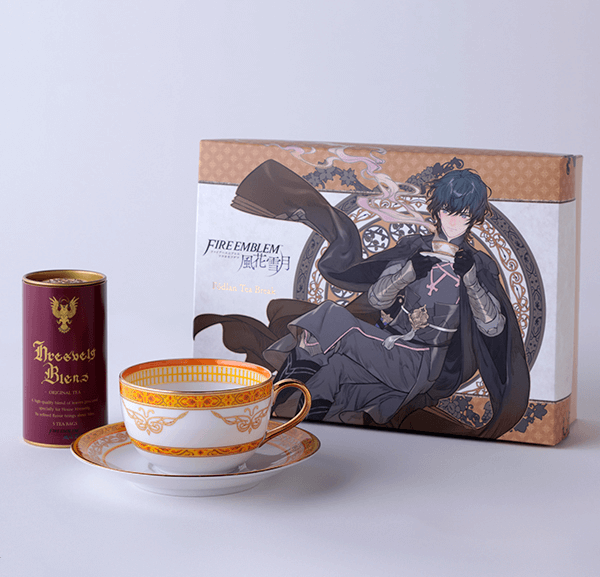 You are currently viewing Fire Emblem: Three Houses Fodlan Tea Break