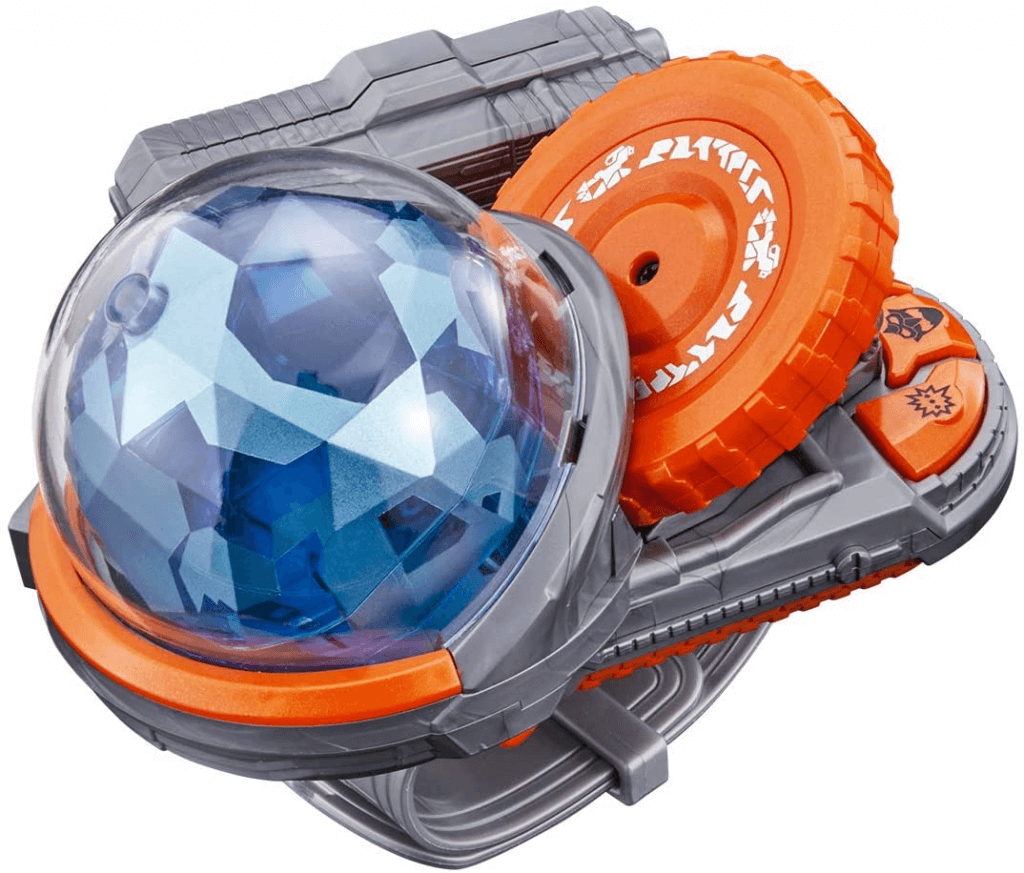 Read more about the article Senki Henshin Breath DX Shiny Kiramai Changer