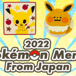 2022 Pokemon Merch from Japan (Top 5 List)