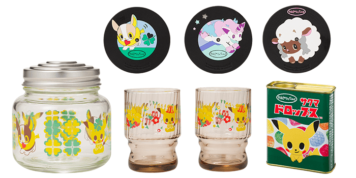 Pokemon Merch 2022 - Pokemon Time