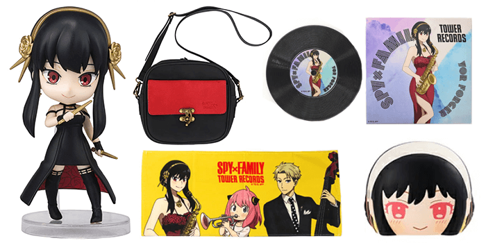 3 of the Best Bits of Spy × Family Anime Merch to Hit the Market So Far, JAPANKURU