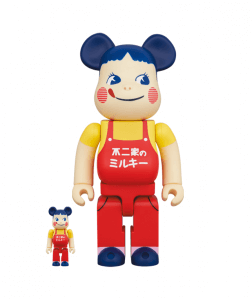 Read more about the article Bearbrick Holo Sign Board Peko-chan 100% & 400%