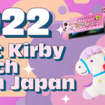 2022 Best Kirby Merch from Japan (Top 5)