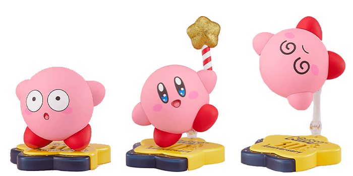 2022 Kirby Nendoroid