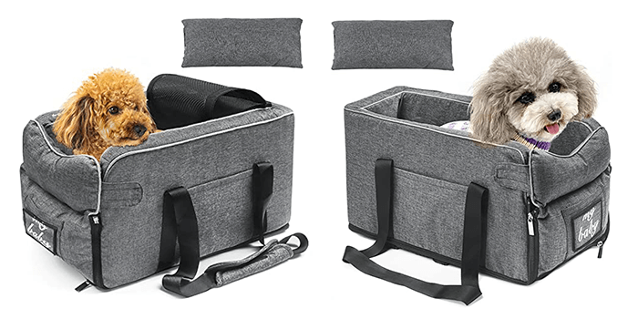 Made in Japan Homoo Drive Box Carrying Bag For Dogs