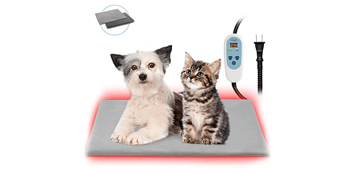 TWONE Hot Carpet for Pets / Pet Heater