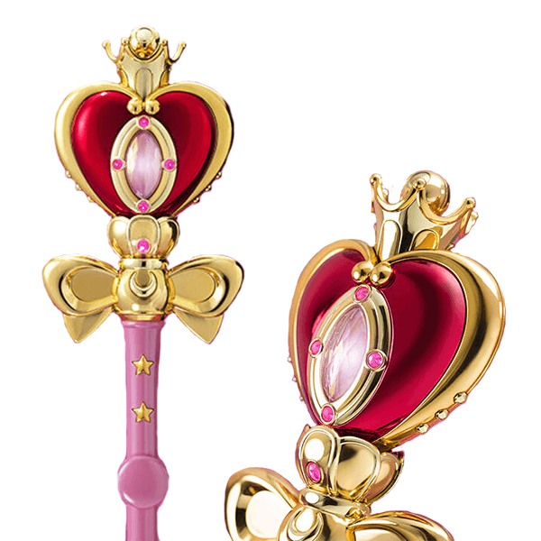 Proplica Sailor Moon Heart Moon Rod (Brilliant Color Edition)