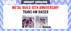 Read more about the article METAL BUILD 10th Anniversary Trans-am Raiser