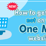 How to get items not on the site using One Map’s NEW Automatic Quote system