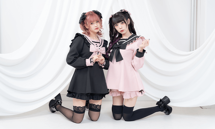 DearMyLove Casual Lolita Japan Brand