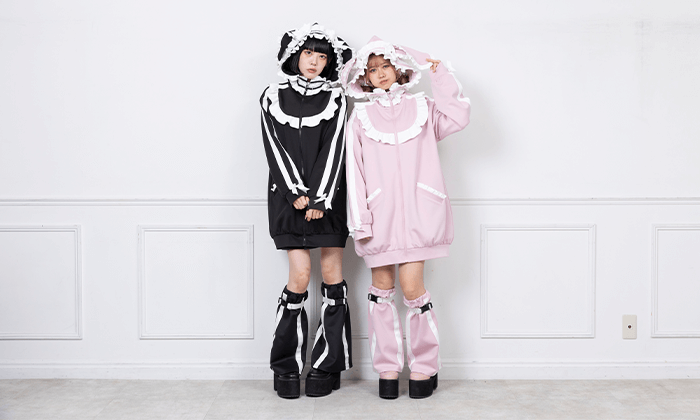 Casual lolita hot sale clothing