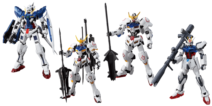 ichiban kuji mobile suit gundam gunpla