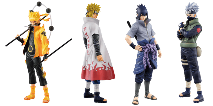 ichiban kuji naruto shippuden 1