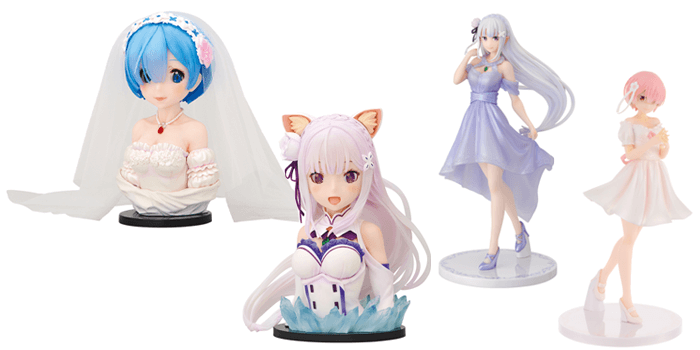 Ichiban Kuji Re:Zero − Starting Life in Another World ~Yumemiru, Mirai no Monogatari~