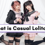 What is Casual Lolita? How to get Lolita Clothing Items