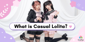 Read more about the article What is Casual Lolita? How to get Lolita Clothing Items