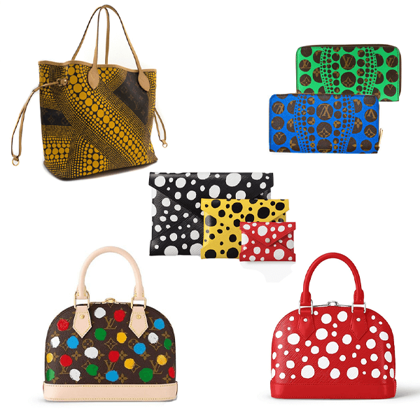 You are currently viewing Yayoi Kusama x Louis Vuitton
