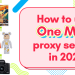 An in-depth guide: How to use One Map proxy service in 2023