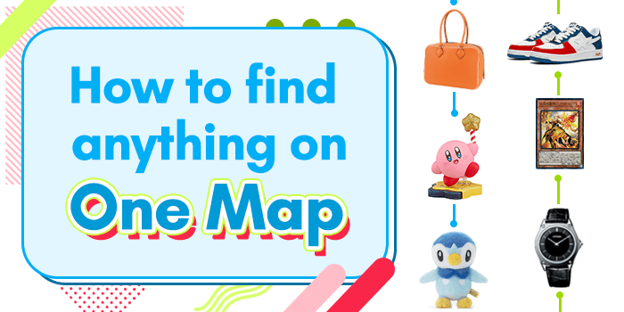 You are currently viewing Everything you need to know: How to find anything on One Map