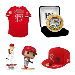 Read more about the article Shohei Ohtani Merchandise