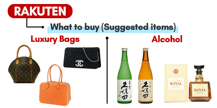 What to buy on Rakuten