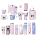 Starbucks Japan Sakura Tumbler Collection 2023